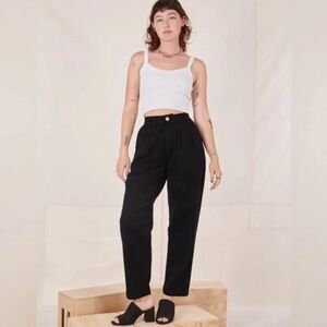 Big Bud Press Black Trousers (L)